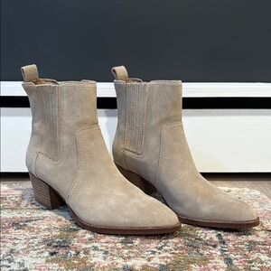 Madewell The Western Ankle Bootie